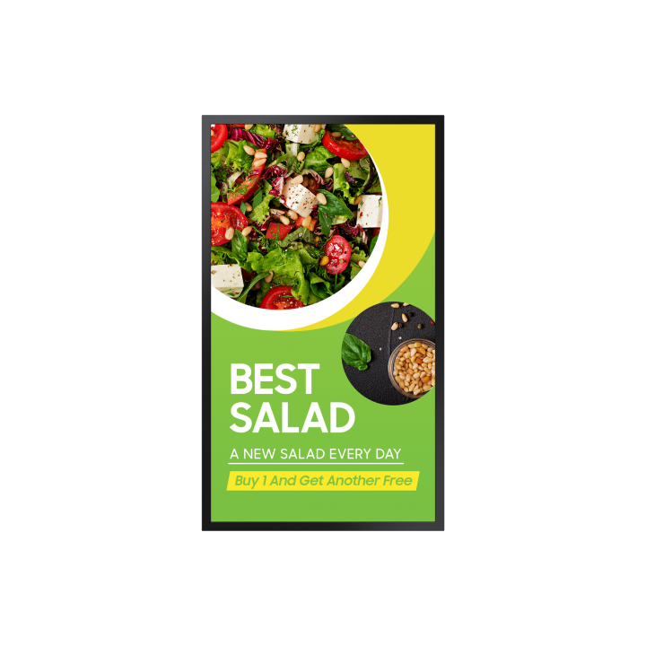 SAMSUNG HIGH BRIGHTNESS SEMIOUTDOOR SAMSUNG OM32DX